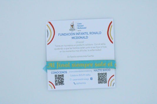 Pulseras de tela