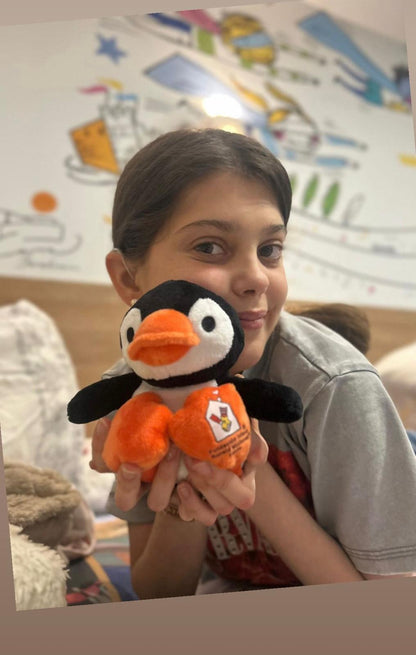 Peluche Pingüino