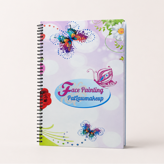 Libro Face Painting   Pintura de caras
