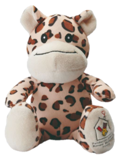 Peluche Leopardo