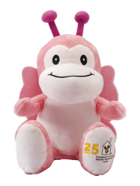 Peluche Mariposa