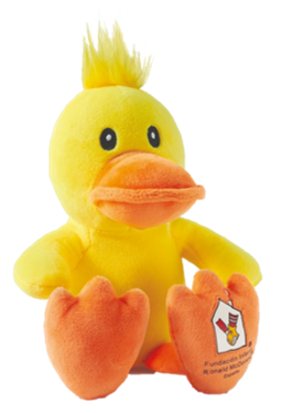 Peluche Pato