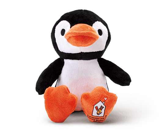 Peluche Pingüino