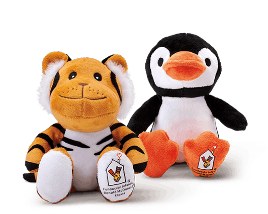Peluche Pingüino