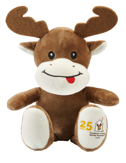 Peluche Reno
