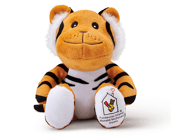 Peluche Tigre