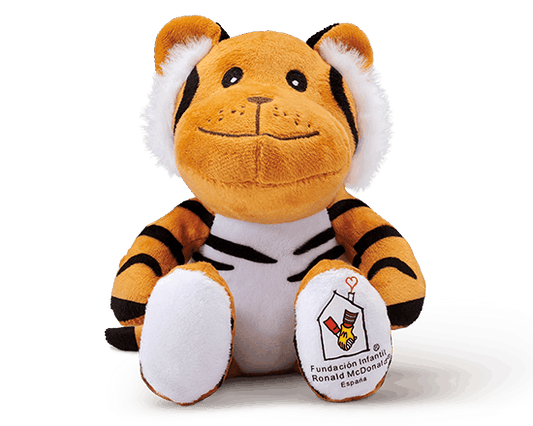 Peluche Tigre
