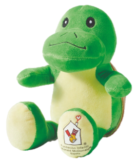 Peluche Tortuga