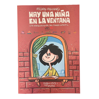 Cuento-para-colorear-Hay-una-niña-en-la-ventana