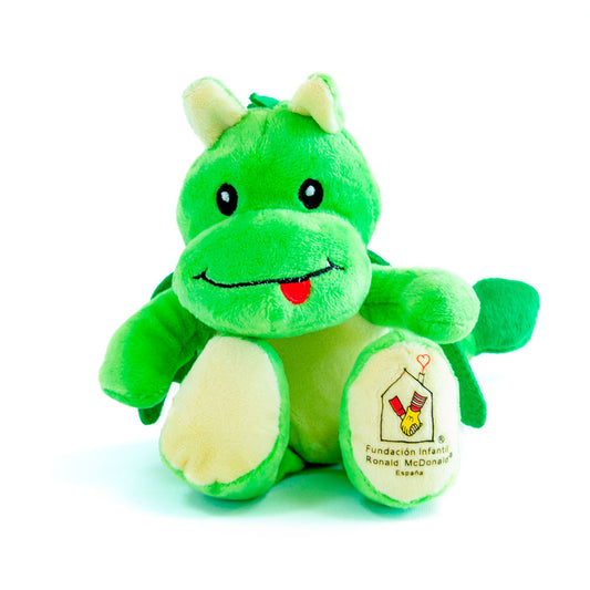 Peluche-Dragón