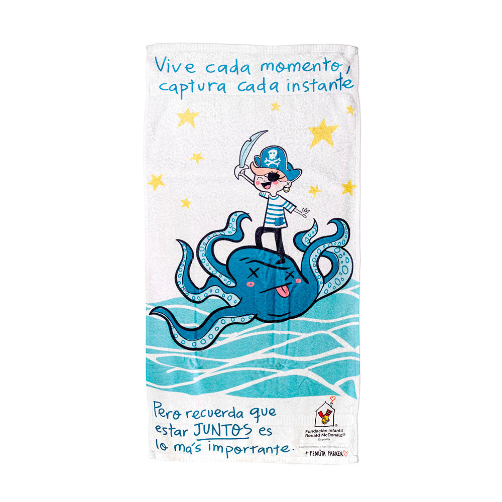 Toalla-de-playa-Pedrita-Parker