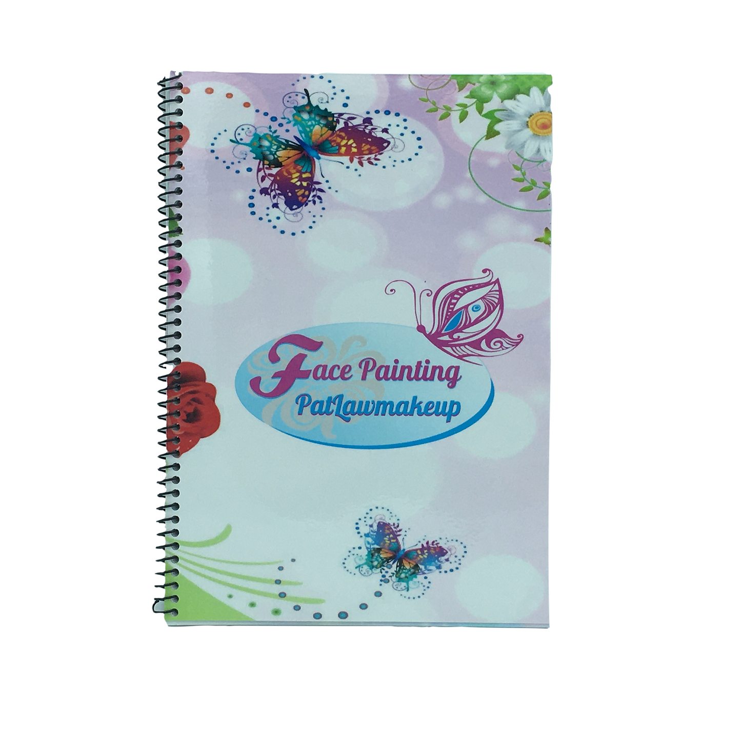 Libro-Face-Painting---Pintura-de-caras