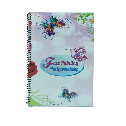 Libro-Face-Painting---Pintura-de-caras