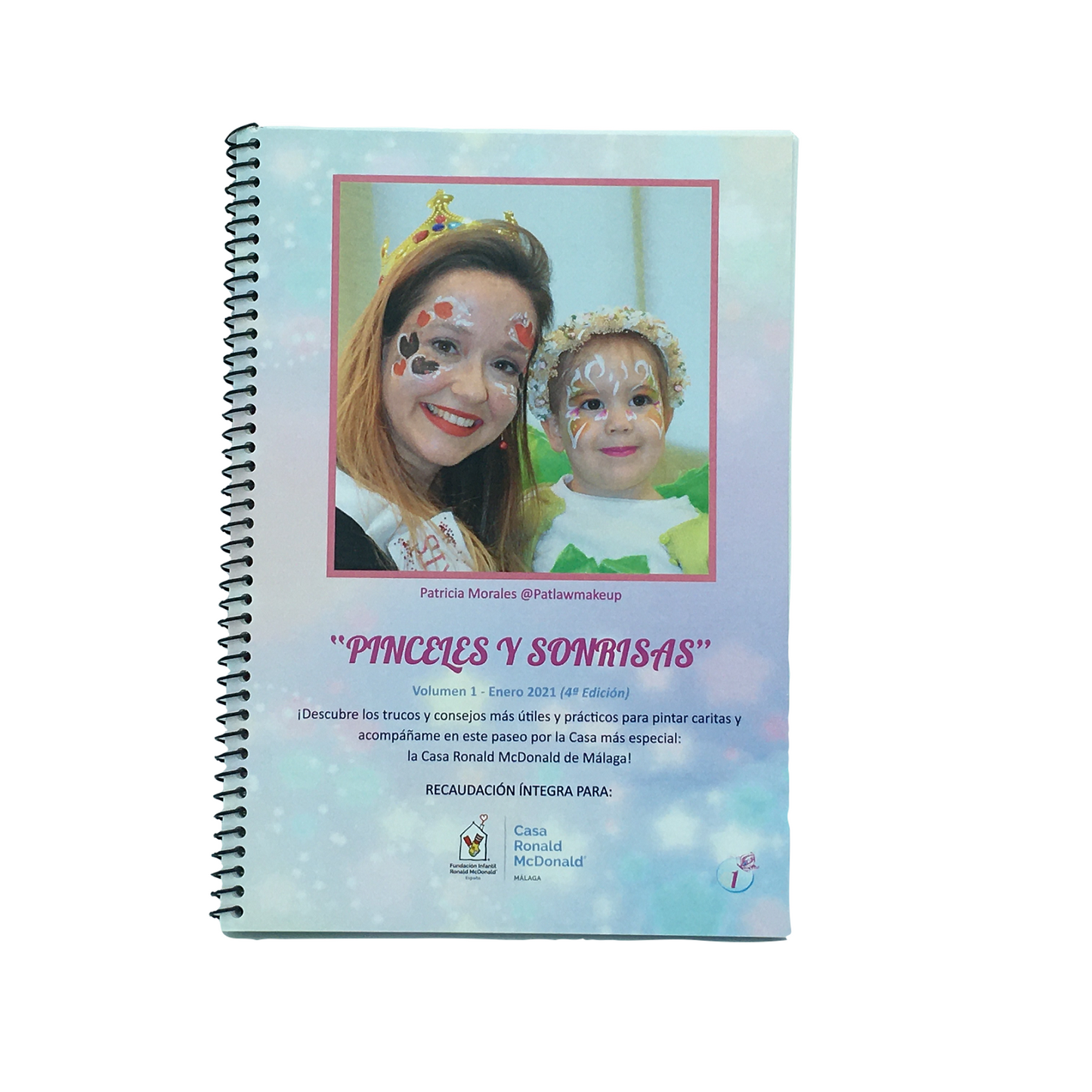 Libro-Face-Painting---Pintura-de-caras