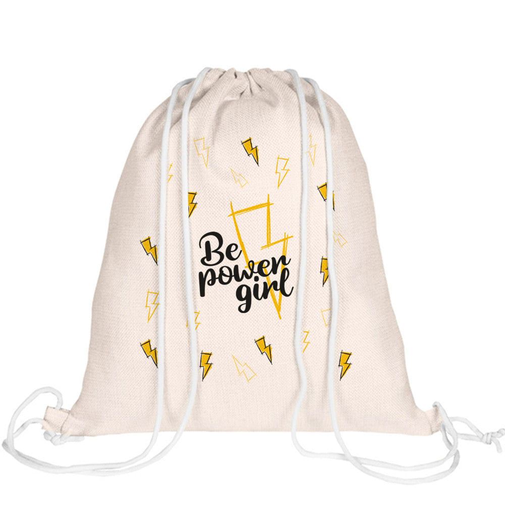 Mochila-Be-Power-Girl