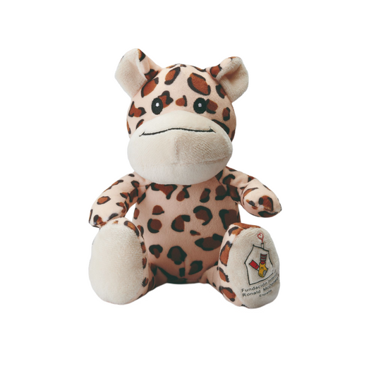 Peluche-Leopardo