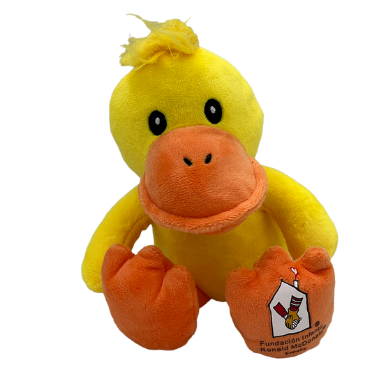 Peluche-Pato