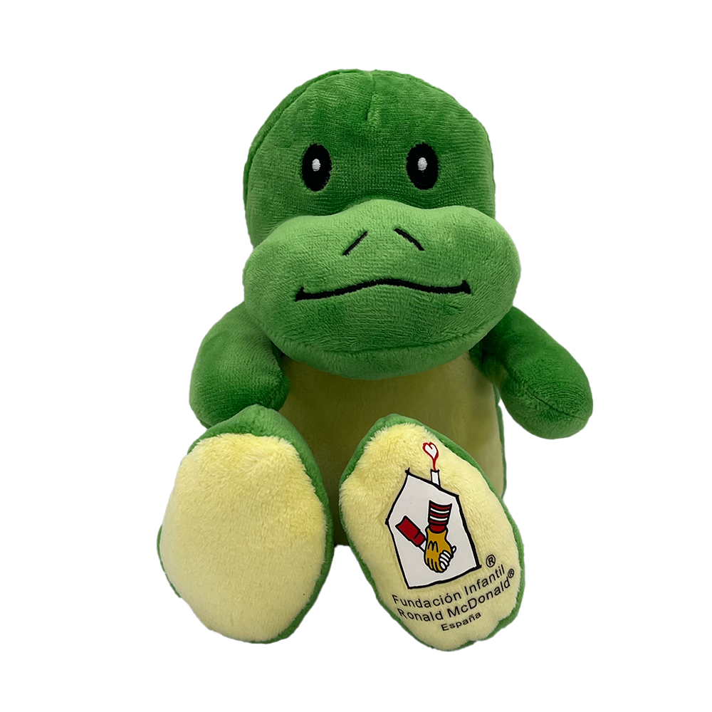 Peluche-Tortuga