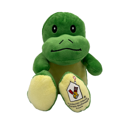 Peluche-Tortuga
