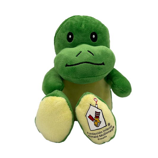 Peluche-Tortuga