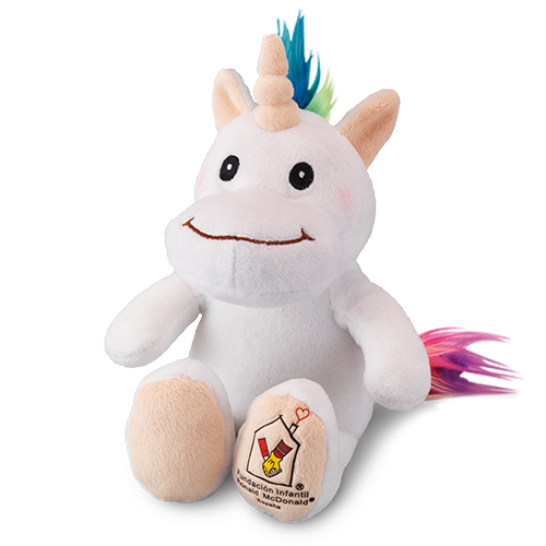 Peluche-Unicornio