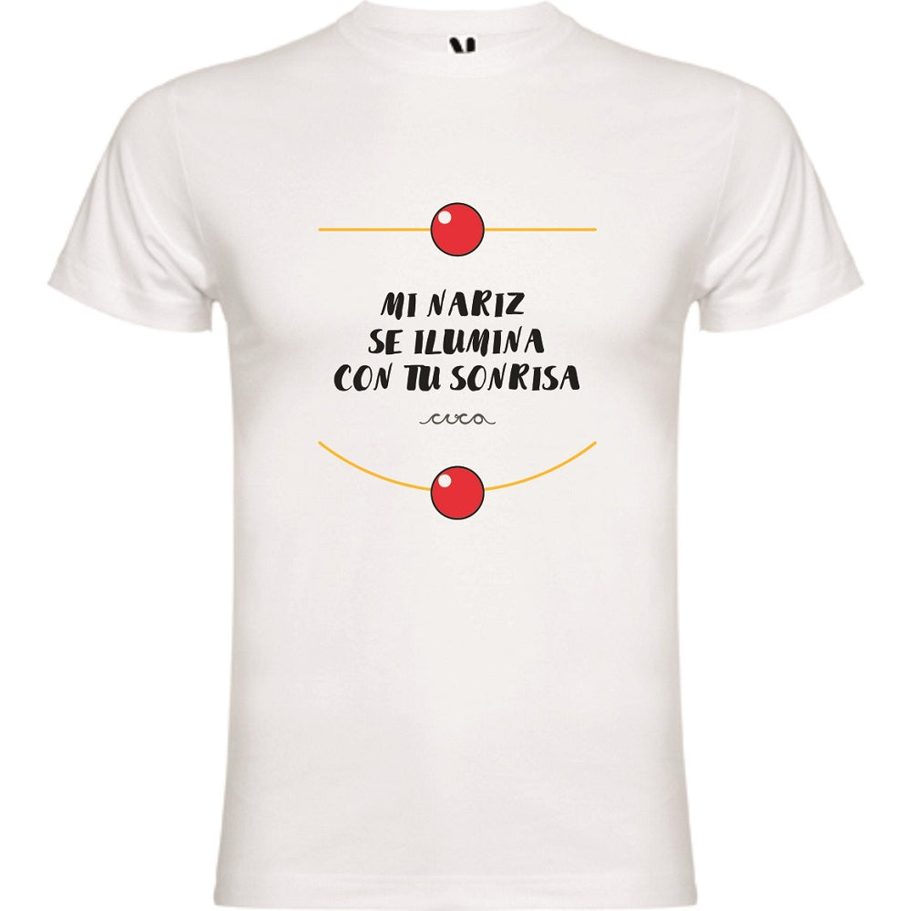 Camiseta-Mi-nariz-se-ilumina-con-tu-sonrisa