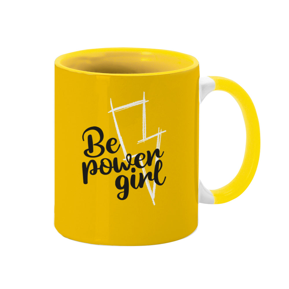 Taza-Be-Power-Girl