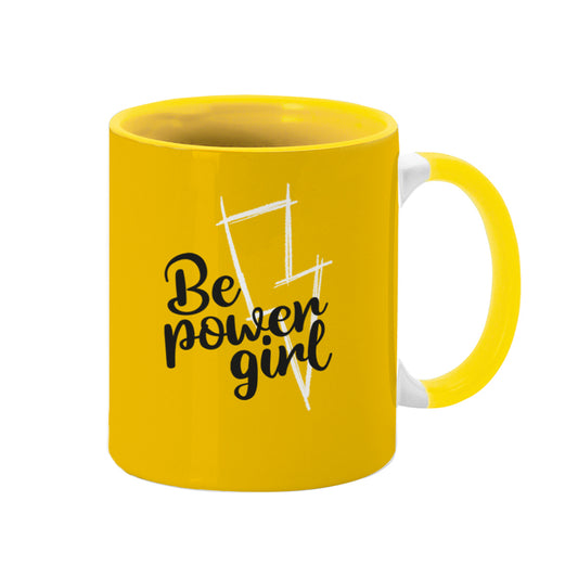 Taza-Be-Power-Girl