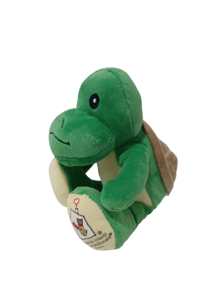 Peluche-Tortuga